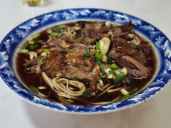 羊肉面-南花桥羊肉馆老字号(乌镇店)