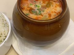 罐焖牛肉-老井俄式餐厅