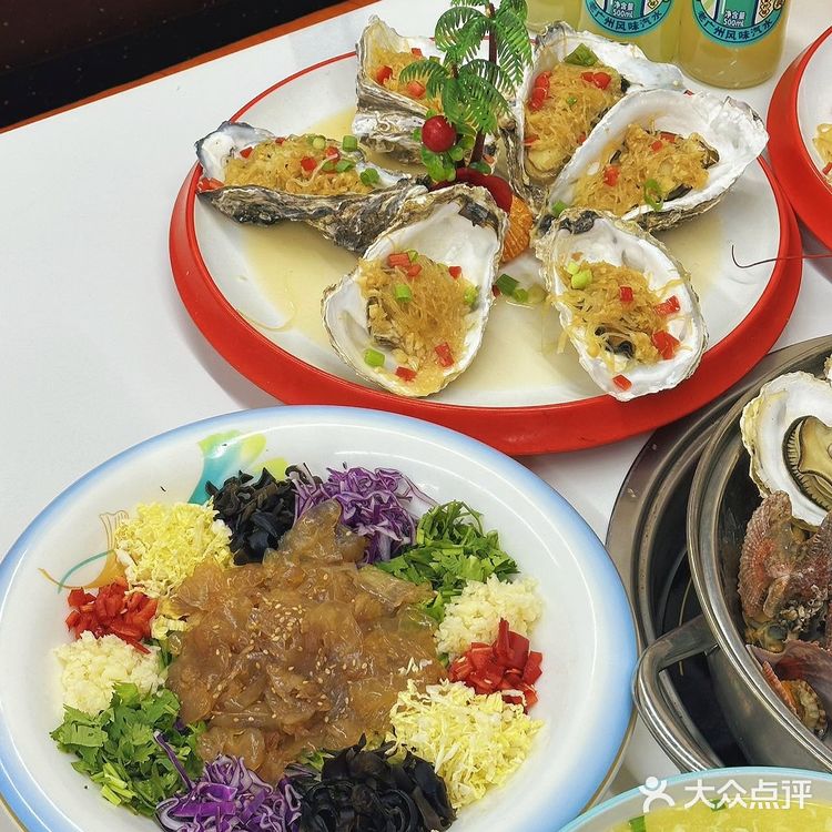 天呐！被日照这家蒸汽海鲜狠狠种草了‼️