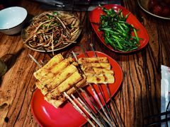 -柿子树炭烤羊腿(金台路店)