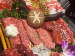 -猫爪爪原切自助烤肉(观音桥阳光世纪店)