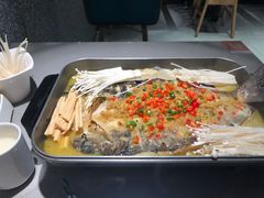 清江鱼-半天妖烤鱼(方庄店)