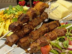 -百格里格.Uyghur cuisine(百色路店)