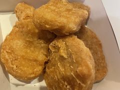 -麦当劳(西单明珠店)