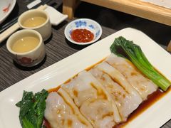 -广州花园酒店荔湾亭·地道点心·粤式饮茶