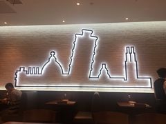 -萨莉亚意式餐厅(杭州滨江天街店)