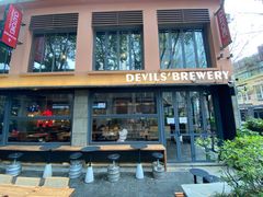 -Devils’ Brewery小恶魔精酿啤酒(武汉天地店)