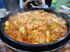 -高基五春川炒鸡排 韩国料理(威海总店)