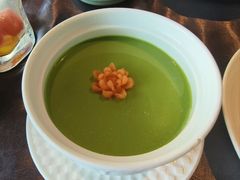 斑斓叶香杏仁豆腐-蟹榭·本帮江浙菜·蟹宴(五角场合生汇商场店)