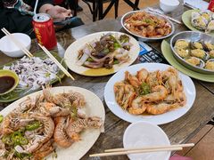 -贞姨美食·老字号海鲜大排档