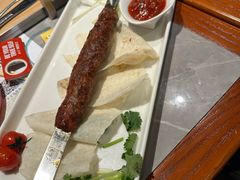 -通海俄式烧烤·俄罗斯大串(嵩山路店)