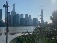 -北外滩滨江绿地