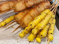 -醉炫音速烧烤·干煸菜(沙河总店)