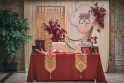 -粤大金融城国际酒店·婚宴·年会·会议