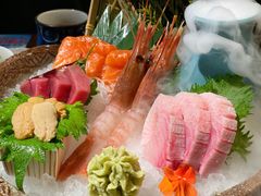 五品刺身拼盆-阿吾罗日本料理(K11艺术中心店)