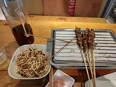 -木屋烧烤(万德庄店)