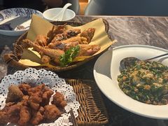 -前海沿·青岛菜(李沧万达店)
