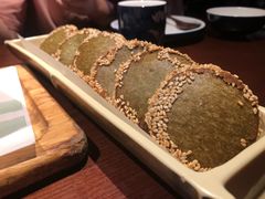 -绿茶餐厅(松江万达店)
