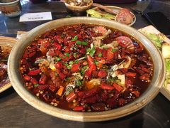 关公水煮鱼-水煮三国·川鲁江湖菜(香山店)