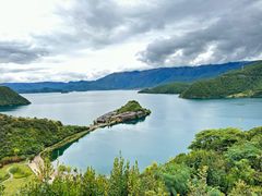 -丽江泸沽湖景区