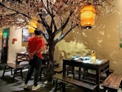 -绿茶餐厅(昌平悦荟店)