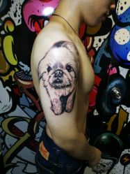-墨無界刺青TATTOO