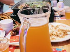 -八条友鲜货烧烤·脆皮烤鱼(石岩旗舰店)