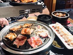 -金九姬黑牛烤肉料理(杨舍老街店)