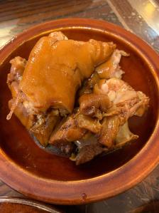 金必轩(青岩店)-"国家5a景区青岩古镇特色招牌之一就是猪蹄.