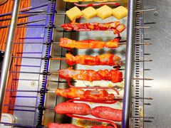 -汉城烧烤(西稍门劳动路店)