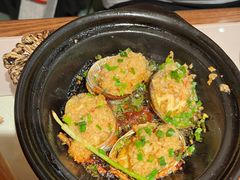 -恭喜上堓砂锅焗·海鲜大排档(闵行龙湖店)