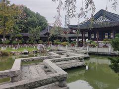 -泰州凤城河风景区-泰山公园