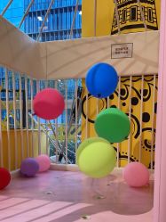 -泛尼尼儿童乐园(文化广场店)