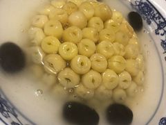 蜜汁莲心-兔爸私家小厨(新北万达店)