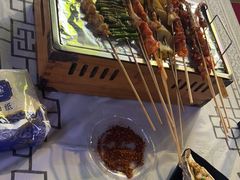 -云晓光头烧烤吧(川沙绿地店)