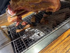 -柿子树炭烤羊腿(金台路店)