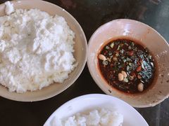 -梯坎豆花