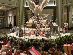 -上海和平饭店 Fairmont Peace Hotel