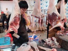 -华威西营里农产品批发市场