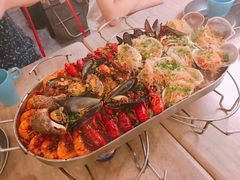 -原乡故事里海鲜大餐(玉祥门北马道巷店)