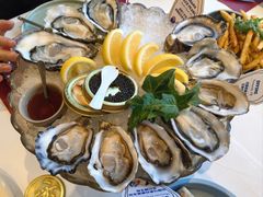 -普朗姆生蚝牛排馆 The Plump Oyster(成都摩方购物中心店)