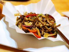 煎焗三菌-天宁凯利时尚餐厅