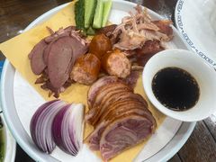 -乔家满族八大碗(流水沟店)