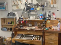 -鈊藝銀匠·银饰DIY工作室(永庆坊店)