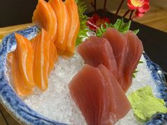 -笑纳日本料理(嘉定大融城店)
