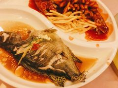 双味桂鱼-马凯餐厅(长椿街店)