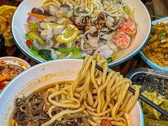 -台州老六海鲜面馆(上南总店)