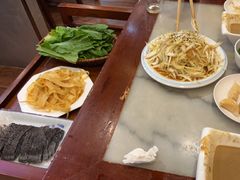 -惠丰涮肉馆|炭火铜锅·手工水饺(德宝新园店)