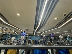 -海派健身(洋河力帆店)