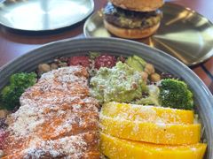 -魏斯理汉堡(西安沣东吾悦店)